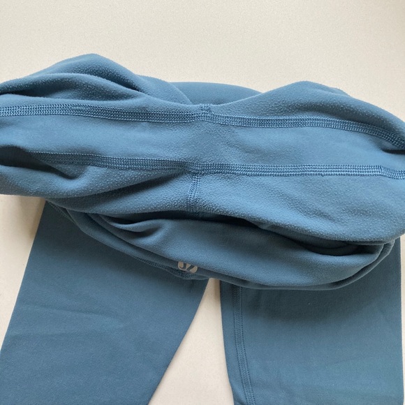 💢SOLD💢Align Pant, Slate Blue 28” - Picture 5 of 7